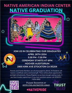 Native Graduation 